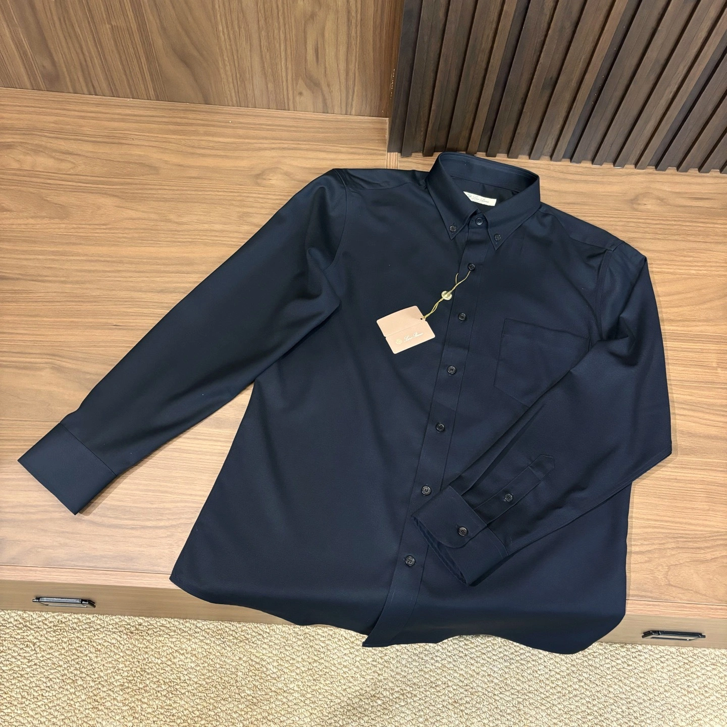 wg.luxury-- 8oro Pi191 Wool 2colour item: E-F443J1826-2H